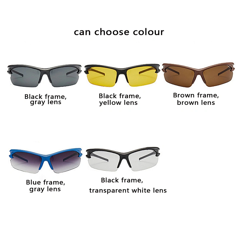 fashionable sunglasses women men newest shades retro sport cycling glasses wholesale custom eyewear 2021china goggles