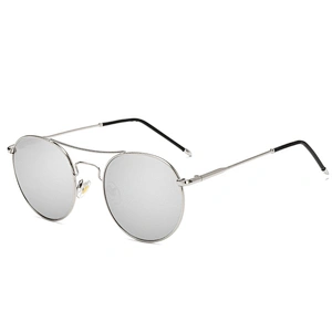 fashion round frame sunglasses women men newest shades retro vintage sun glasses wholesale custom eyewear 2021 trendy goggles