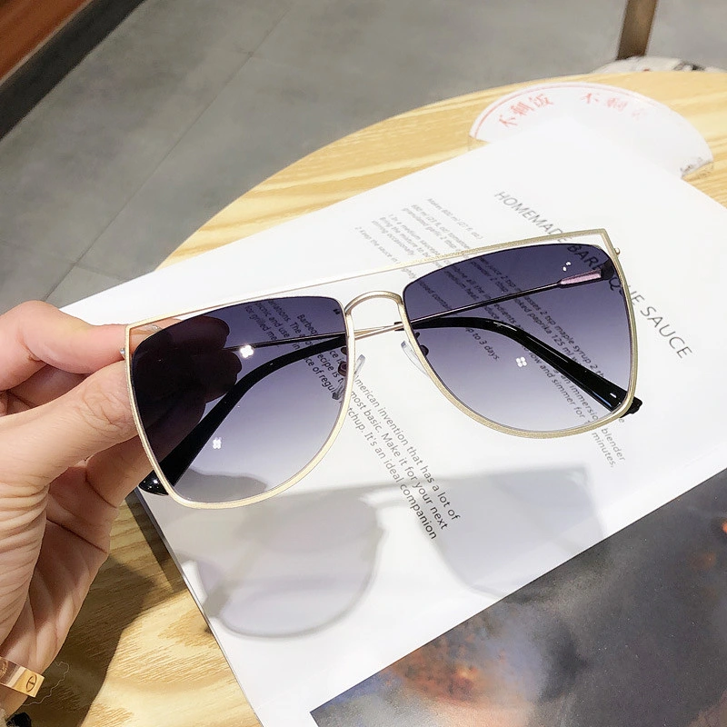 fashionable retro sunglasses women men newest shades suqare sun glasses  wholesale custom eyewear 2021 trendy goggle