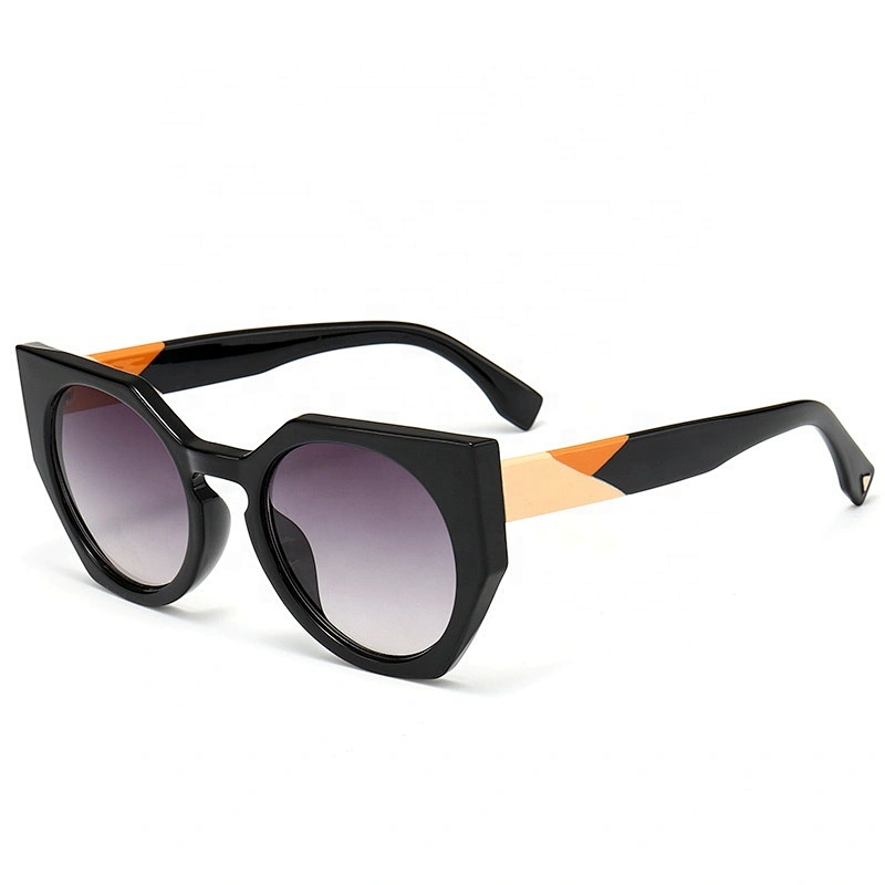 fashion classical cat eye sunglasses women men newest shades vintage sun glasses wholesale custom eyewear 2021 trendy goggle