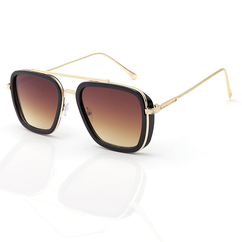 fashionable sunglasses women men newest shades square sun glasses oversized wholesale custom eyewear 2021 goggles