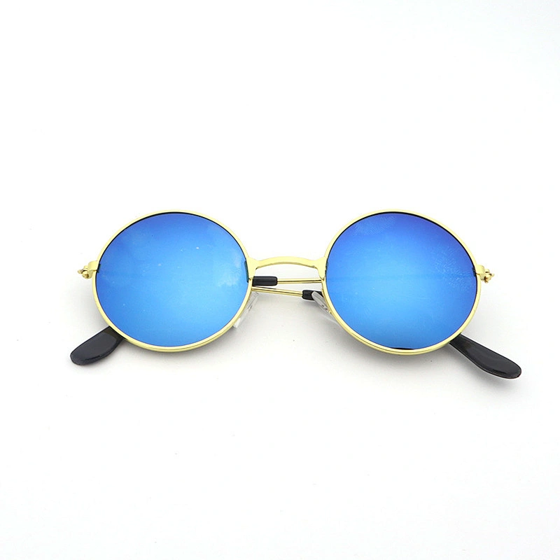 fashion sunglasses women men newest shades retro vintage round sun glasses  wholesale custom eyewear 2021 trendy goggles