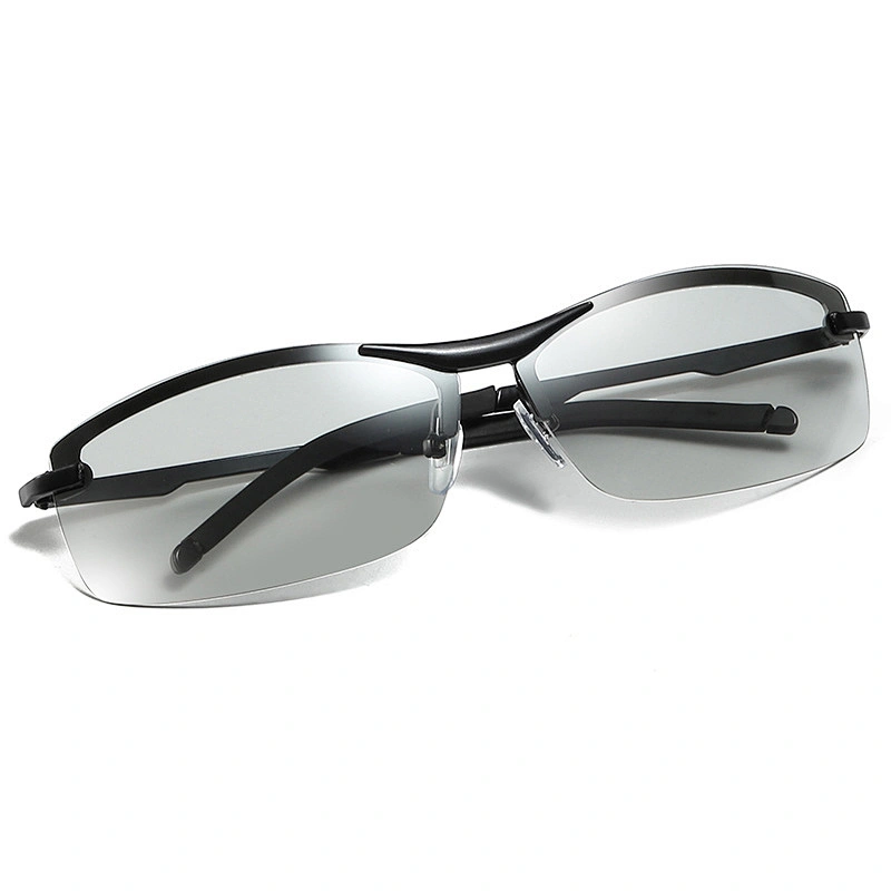 2021 newest fashion photochromic driving sunglasses polarized women men eyewear shade sun glasses wholesale custom goggles