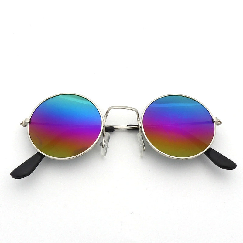 fashion sunglasses women men newest shades retro vintage round sun glasses  wholesale custom eyewear 2021 trendy goggles