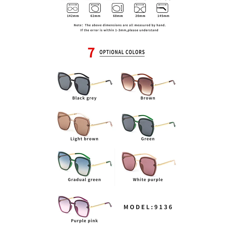 fashion sunglasses women men newest shades retro vintage trimmed luxury glasses oversized wholesale custom eyewear 2021 goggles