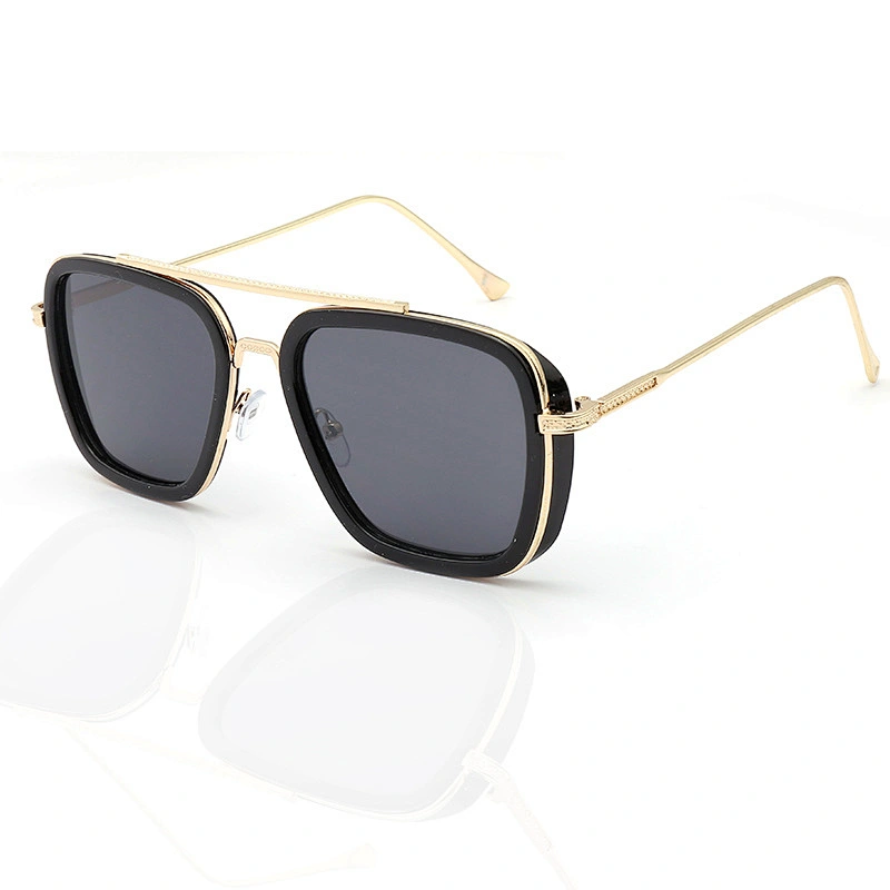 fashionable sunglasses women men newest shades square sun glasses oversized wholesale custom eyewear 2021 goggles