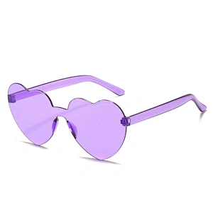 fashion love frame sunglasses women men newest shades color polarized sun glasses wholesale custom eyewear 2021 trendy goggles