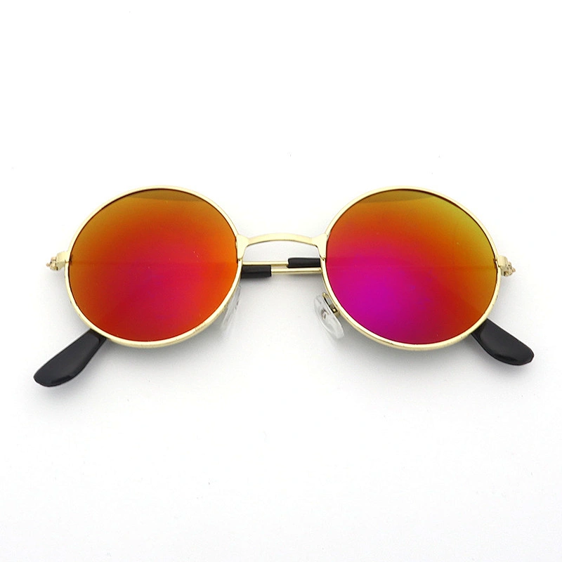 fashion sunglasses women men newest shades retro vintage round sun glasses  wholesale custom eyewear 2021 trendy goggles