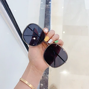 fashionable retro round sunglasses women men newest shades vintage sun glasses  wholesale custom eyewear 2021 trendy goggle