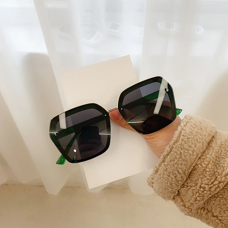 fashion rimless luxury sunglasses women men newest shades retro vintage sun glasses wholesale custom eyewear 2021 trendy goggles