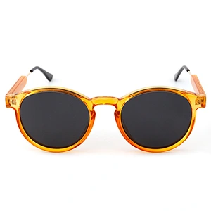 Newest fashion comfortable concise polarized metal legs sunglasses women men eyewear shade sun glasses wholesale custom goggles