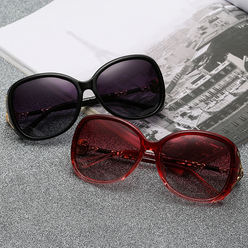 fashionable 2021 oval pearl sunglasses newest women men shades UV polarized sun glasses wholesale custom eyewear trendy goggle