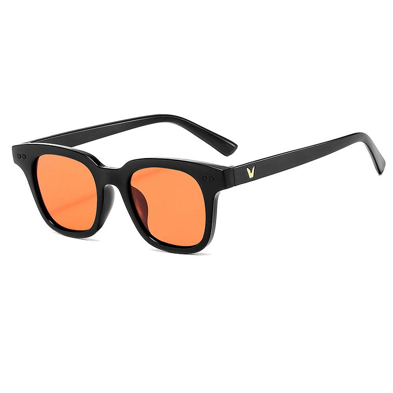 fashionable wings sunglasses women men newest shades colorful square sun glasses wholesale custom eyewear 2021 goggles