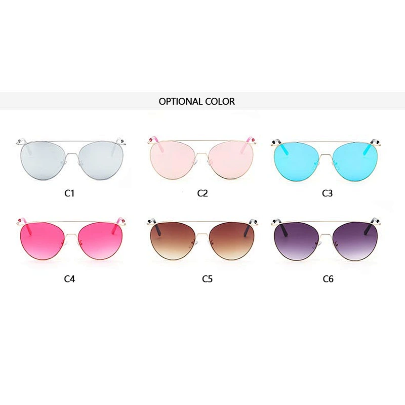fashionable polarized sunglasses women men newest shades vintage round sun glasses wholesale custom  eyewear 2021 goggles