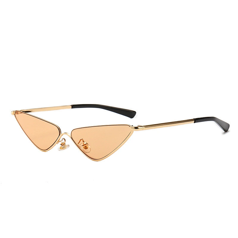 fashionable sunglasses women men newest shades luxury retro half frame sun glasses wholesale custom eyewear 2021 goggles