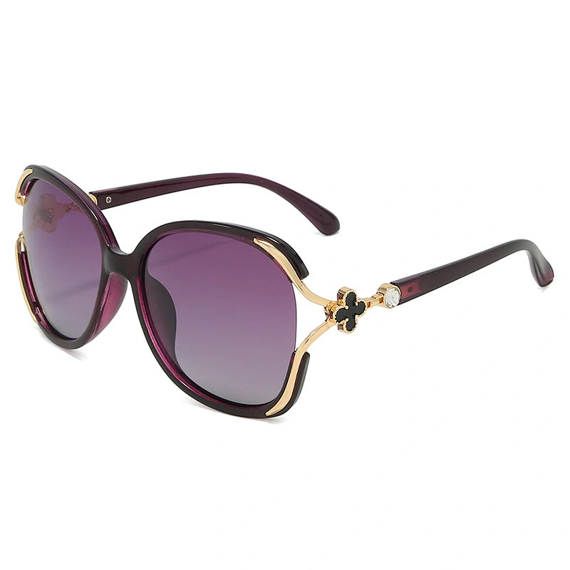 2021 newest fashion retro oversize rhinestone sunglasses polarized women men eyewear shade sun glasses wholesale custom goggles