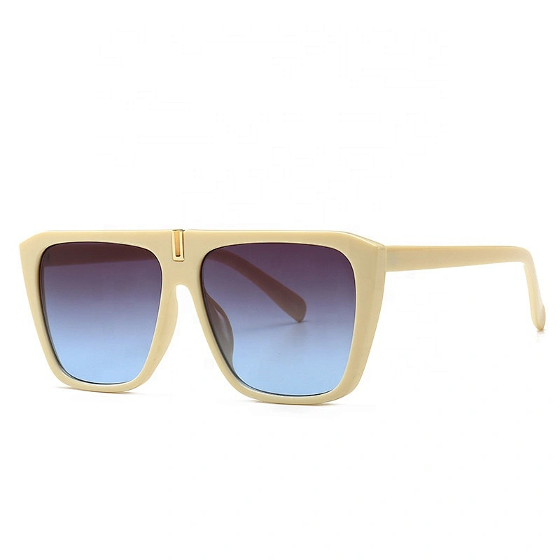 fashionable square sunglasses women men newest shades retro sun glasses oversized wholesale custom eyewear 2021 trendy goggles