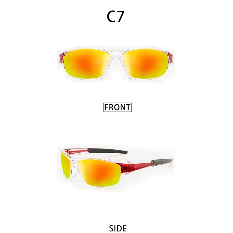 night driving polarized sunglasses women men newest shades retrosport sun glasses wholesale custom eyewear 2021 trendy goggles