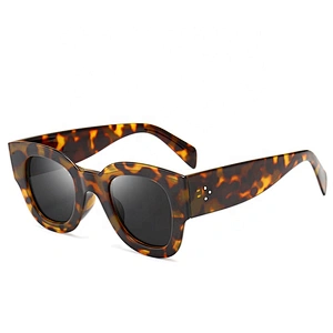 fashion cat eye round  sunglasses women men newest shades retro vintage sun glasses wholesale custom eyewear 2021 trendy goggle