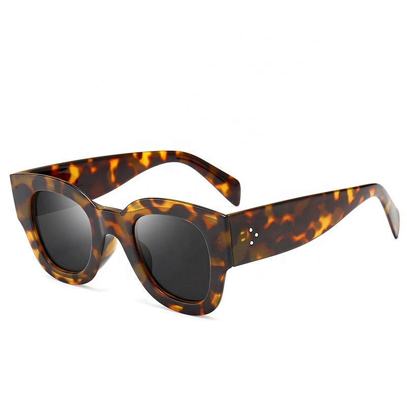 fashion cat eye round  sunglasses women men newest shades retro vintage sun glasses wholesale custom eyewear 2021 trendy goggle