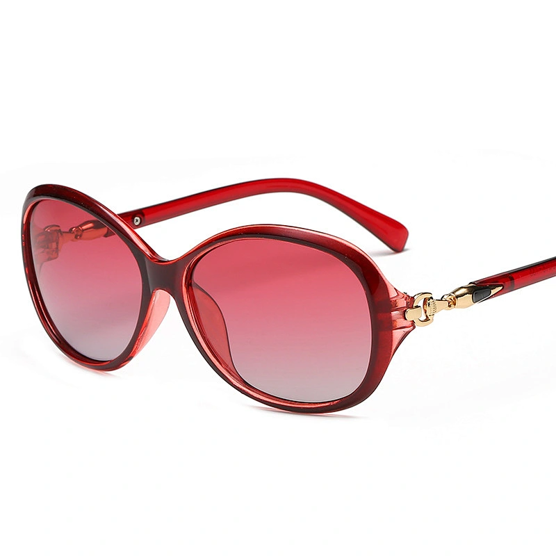 fashionable 2021 polarized round sunglasses newest women men shades UV sun glasses  wholesale custom eyewear trendy goggle
