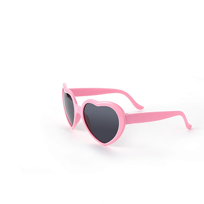 fashionable heart shape sunglasses women men newest shades retro vintage sun glasses wholesale custom eyewear 2021 trendy goggle