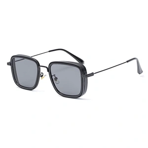 2021 newest fashion personality steam punk sunglasses women men eyewear shade vintage sun glasses wholesale custom goggles