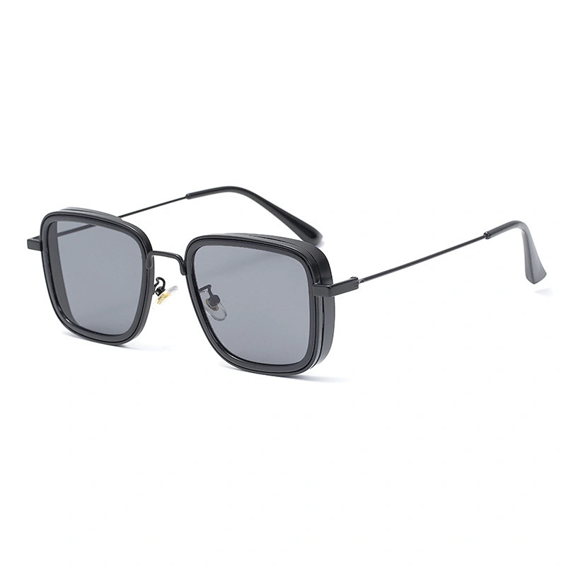 2021 newest fashion personality steam punk sunglasses women men eyewear shade vintage sun glasses wholesale custom goggles