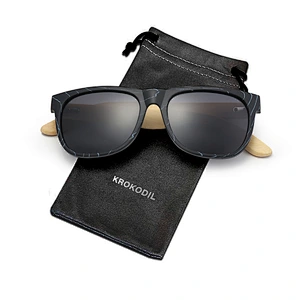 2021 Newest fashion bamboo legs wood polarized sunglasses women men eyewear shade sun glasses wholesale custom goggles