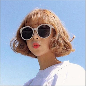 fashionable sunglasses women men newest shades retro oversized eye glasses wholesale custom  eyewear 2021 goggles