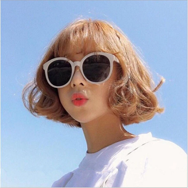 fashionable sunglasses women men newest shades retro oversized eye glasses wholesale custom  eyewear 2021 goggles