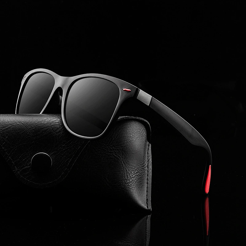 2021 newest fashion sport photochromic drive sunglasses polarized women men eyewear shade sun glasses wholesale custom goggles