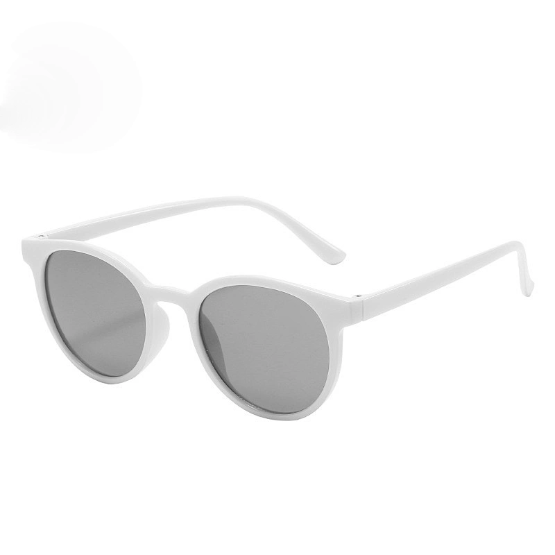 fashion oval frame  sunglasses women men newest shades color polarized sun glasses wholesale custom eyewear 2021 trendy goggles
