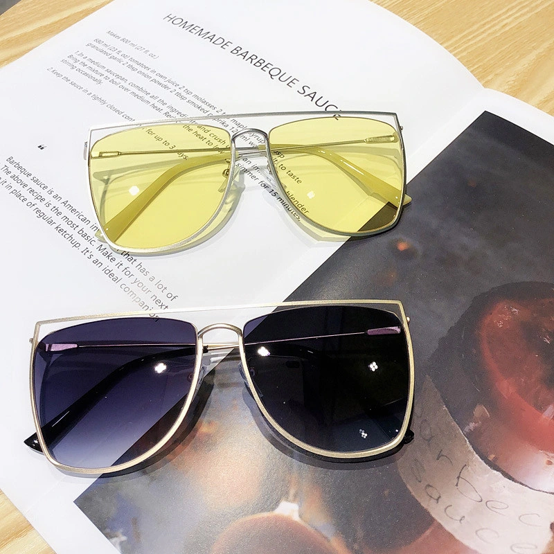 fashionable retro sunglasses women men newest shades suqare sun glasses  wholesale custom eyewear 2021 trendy goggle