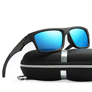 2021 newest fashion colorful sport sunglasses polarized women men eyewear shade vintage sun glasses wholesale custom goggles
