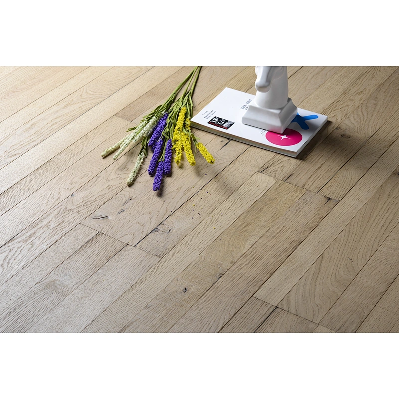European oak 1strip 3layers