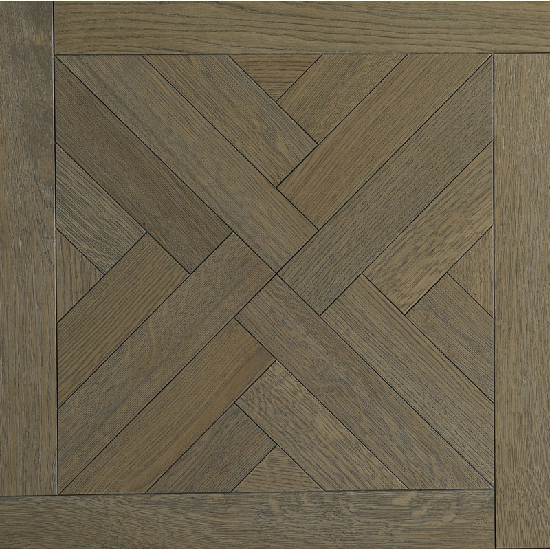 Designed parquet multilayer