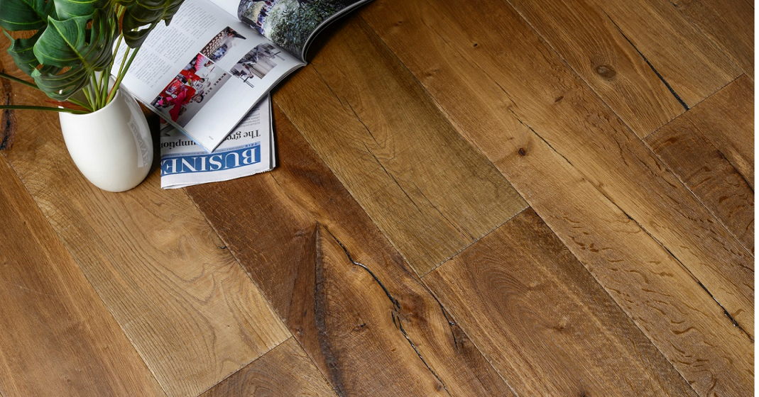 Engineered flooring