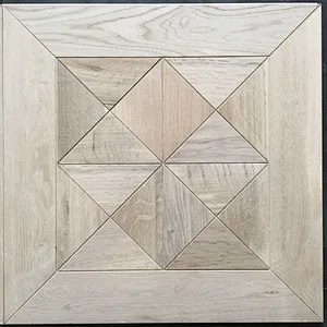 Designed parquet multilayer