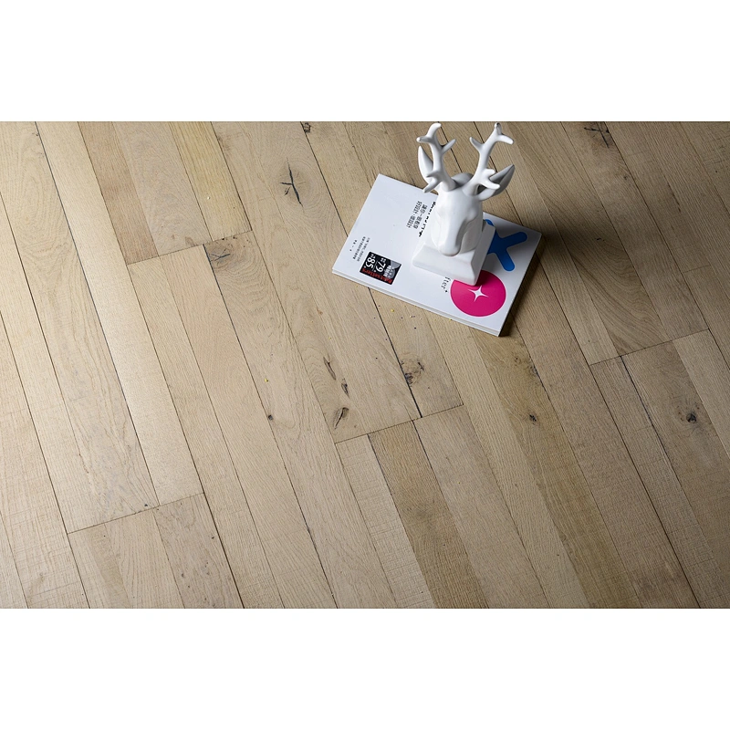 European oak 1strip 3layers