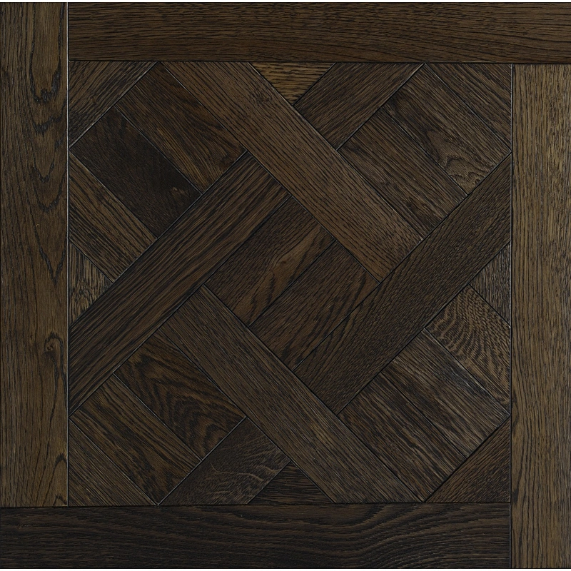 Designed parquet multilayer