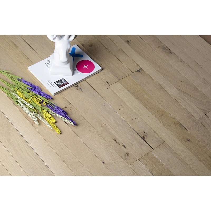European oak 1strip 3layers
