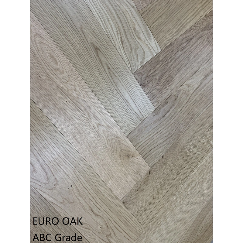 EUROPEAN OAK , Herringbone , 5G click