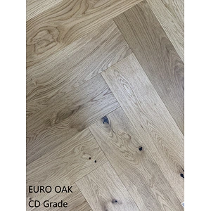EUROPEAN OAK , Herringbone , 5G click