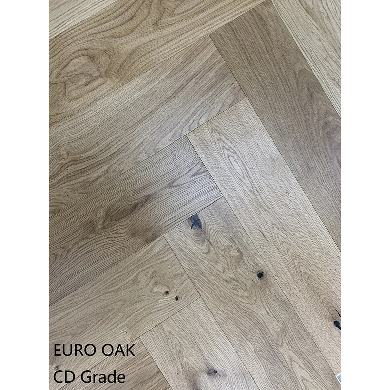 EUROPEAN OAK , Herringbone , 5G click