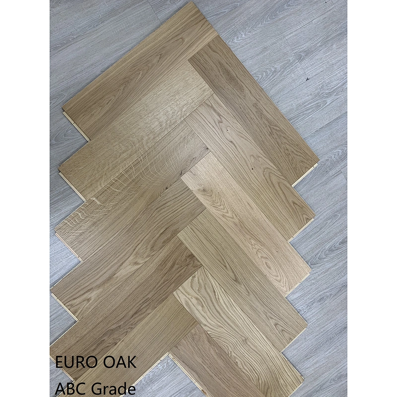 EUROPEAN OAK , Herringbone , 5G click
