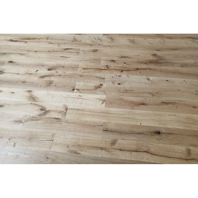 EUROPEAN OAK 1STRIP 3LAYERS