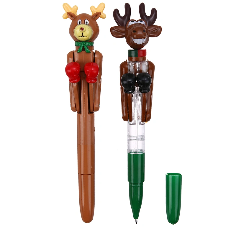 deer boxing pen
