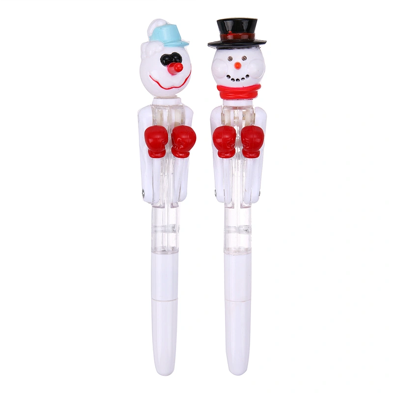 snowman pen