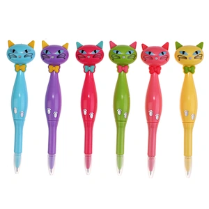 cat ball pen